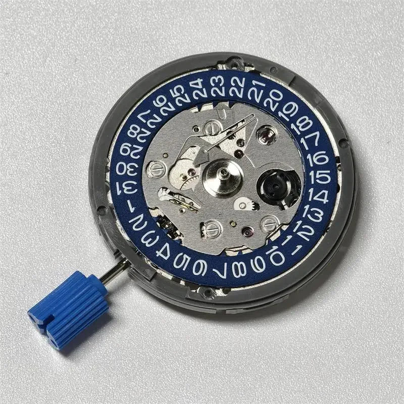 NH35A Premium Mechanical Movement NH35 White At 3/3.8/6 Date wheel 24 Jewels Automatic Self-winding High Accuracy Movt Replace