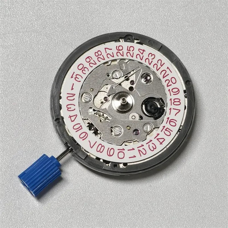 NH35A Premium Mechanical Movement NH35 White At 3/3.8/6 Date wheel 24 Jewels Automatic Self-winding High Accuracy Movt Replace